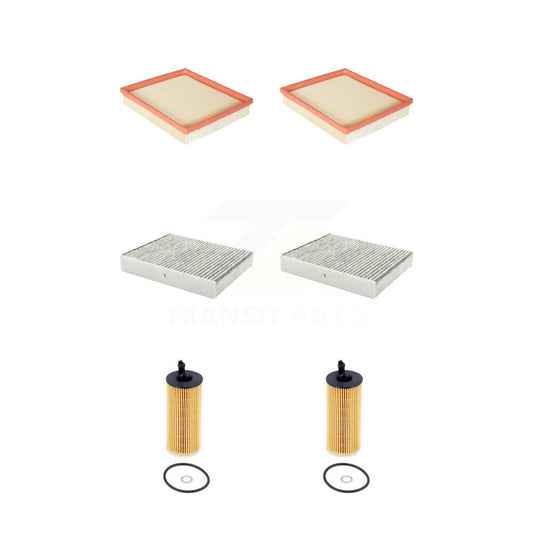 Cabin Air Filter Kit-KFM-104656 - Kit.bestparts.ca