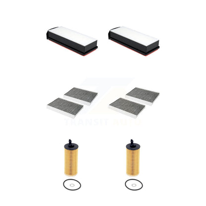 Cabin Air Filter Kit-KFM-104657 - Kit.bestparts.ca