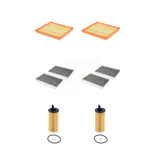 Cabin Air Filter Kit-KFM-104658 - Kit.bestparts.ca