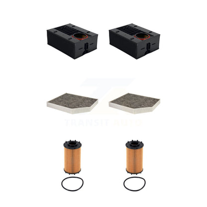 Cabin Air Filter Kit-KFM-104663 - Kit.bestparts.ca