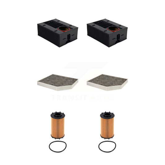 Cabin Air Filter Kit-KFM-104663 - Kit.bestparts.ca