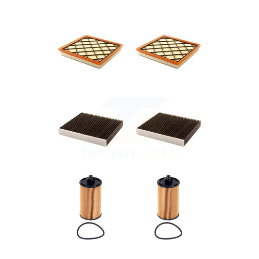 Cabin Air Filter Kit-KFM-104668 - Kit.bestparts.ca
