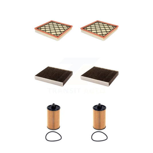 Cabin Air Filter Kit-KFM-104669 - Kit.bestparts.ca