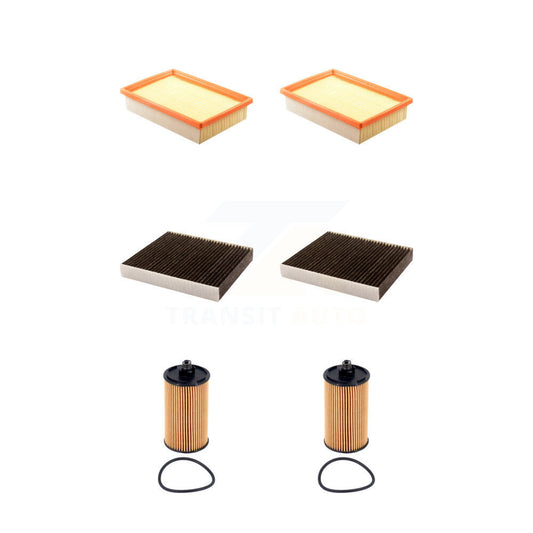 Cabin Air Filter Kit-KFM-104670 - Kit.bestparts.ca