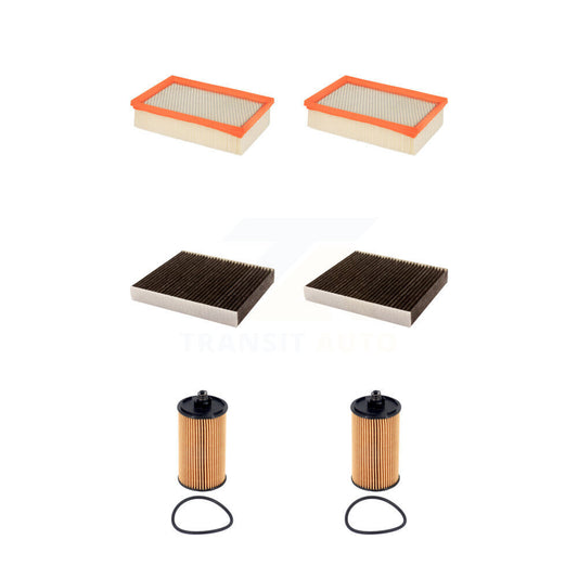Cabin Air Filter Kit-KFM-104671 - Kit.bestparts.ca