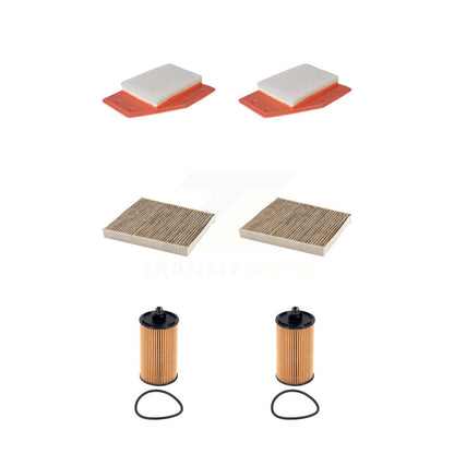 Cabin Air Filter Kit-KFM-104672 - Kit.bestparts.ca