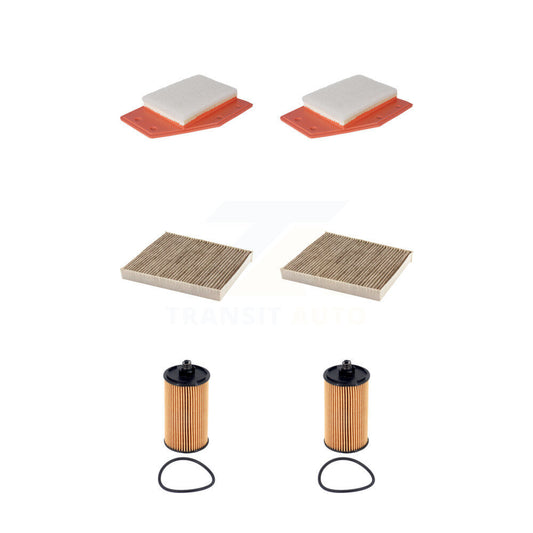Cabin Air Filter Kit-KFM-104672 - Kit.bestparts.ca