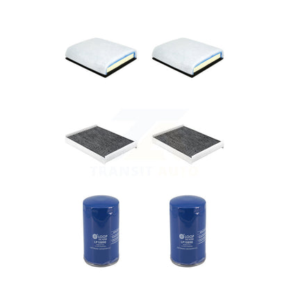 Cabin Air Filter Kit-KFM-104673 - Kit.bestparts.ca