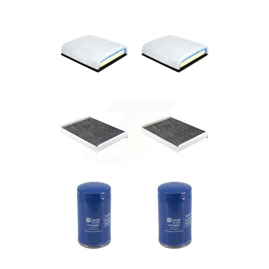 Cabin Air Filter Kit-KFM-104673 - Kit.bestparts.ca