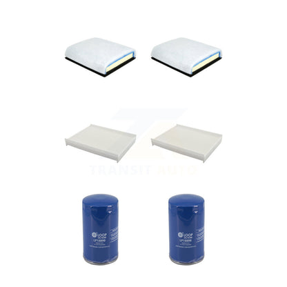 Cabin Air Filter Kit-KFM-104674 - Kit.bestparts.ca