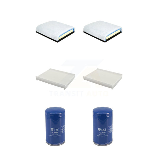 Cabin Air Filter Kit-KFM-104674 - Kit.bestparts.ca