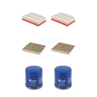 Cabin Air Filter Kit-KFM-104677 - Kit.bestparts.ca