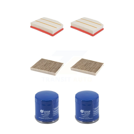 Cabin Air Filter Kit-KFM-104677 - Kit.bestparts.ca