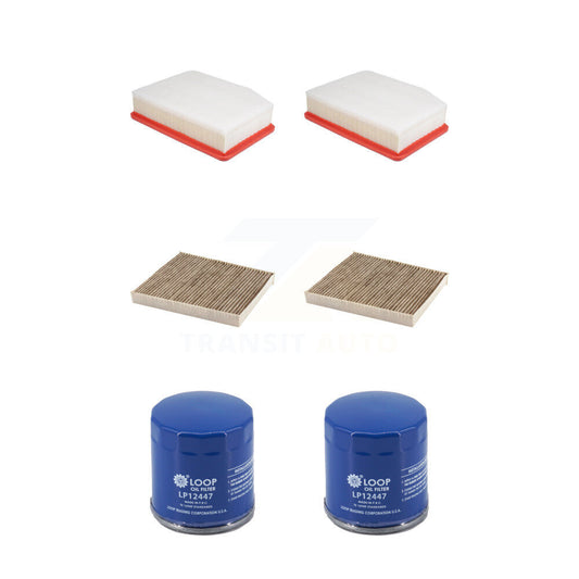 Cabin Air Filter Kit-KFM-104678 - Kit.bestparts.ca