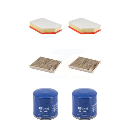 Cabin Air Filter Kit-KFM-104679 - Kit.bestparts.ca