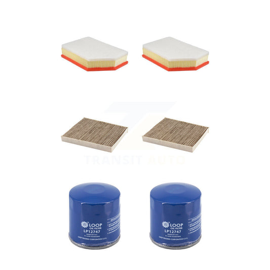 Cabin Air Filter Kit-KFM-104679 - Kit.bestparts.ca