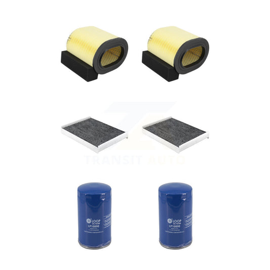 Cabin Air Filter Kit-KFM-104680 - Kit.bestparts.ca