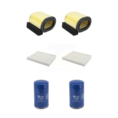 Cabin Air Filter Kit-KFM-104681 - Kit.bestparts.ca