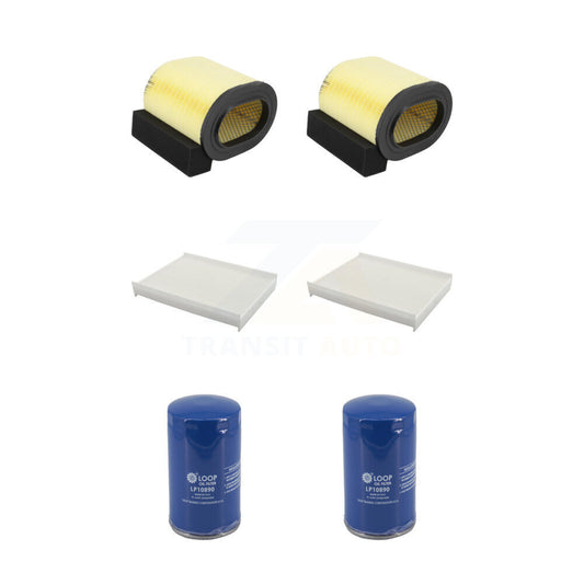 Cabin Air Filter Kit-KFM-104681 - Kit.bestparts.ca