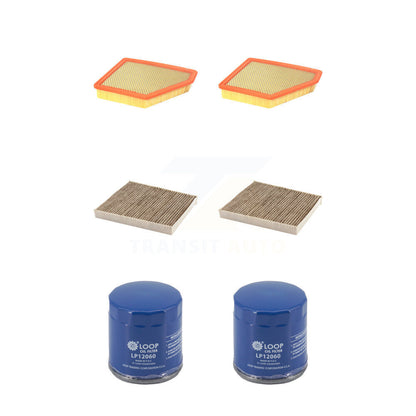 Cabin Air Filter Kit-KFM-104682 - Kit.bestparts.ca