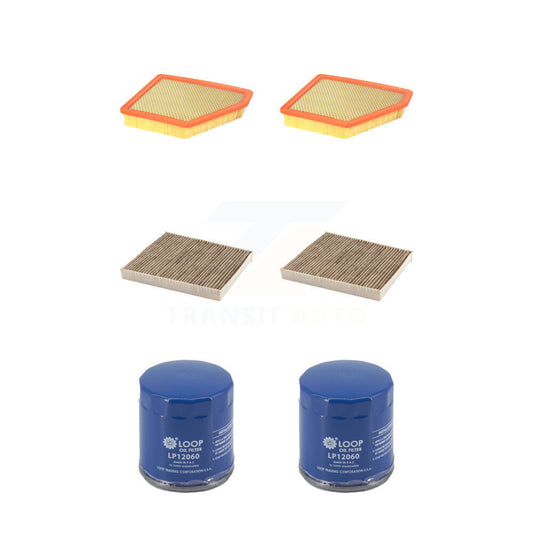 Cabin Air Filter Kit-KFM-104682 - Kit.bestparts.ca