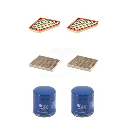 Cabin Air Filter Kit-KFM-104683 - Kit.bestparts.ca