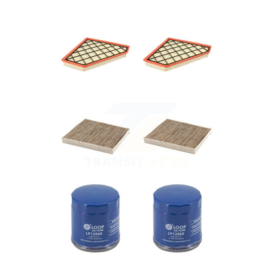 Cabin Air Filter Kit-KFM-104683 - Kit.bestparts.ca