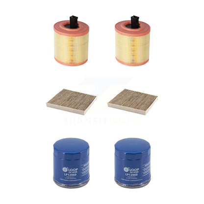 Cabin Air Filter Kit-KFM-104684 - Kit.bestparts.ca