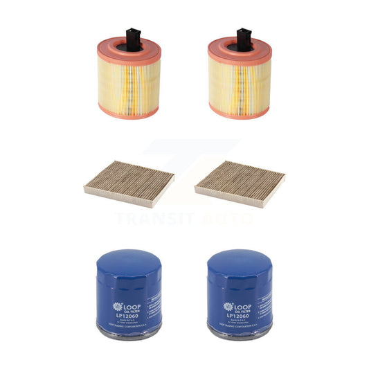 Cabin Air Filter Kit-KFM-104684 - Kit.bestparts.ca