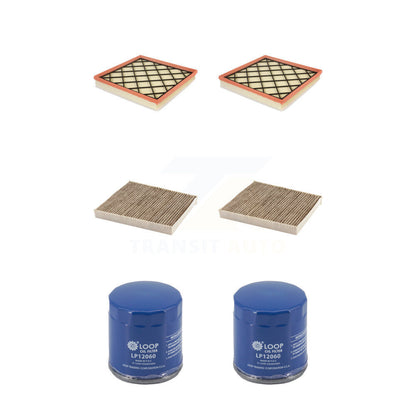 Cabin Air Filter Kit-KFM-104685 - Kit.bestparts.ca