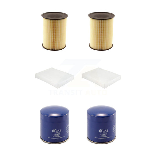 Cabin Air Filter Kit-KFM-104686 - Kit.bestparts.ca