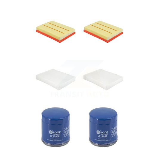 Cabin Air Filter Kit-KFM-104687 - Kit.bestparts.ca