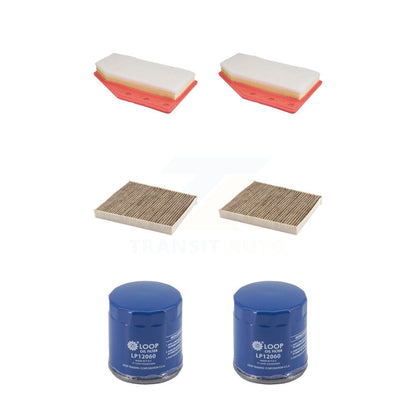 Cabin Air Filter Kit-KFM-104688 - Kit.bestparts.ca