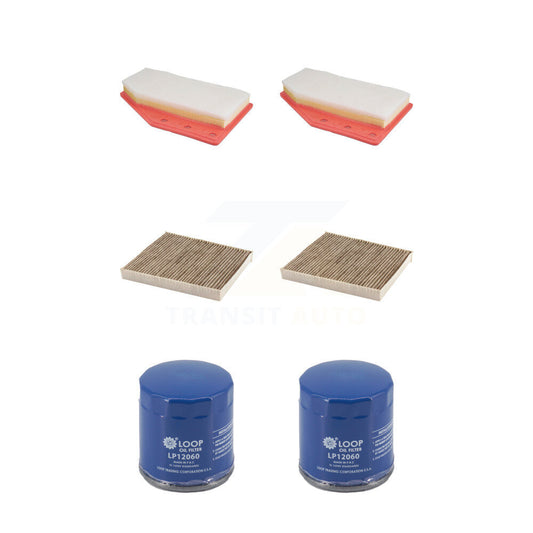 Cabin Air Filter Kit-KFM-104688 - Kit.bestparts.ca