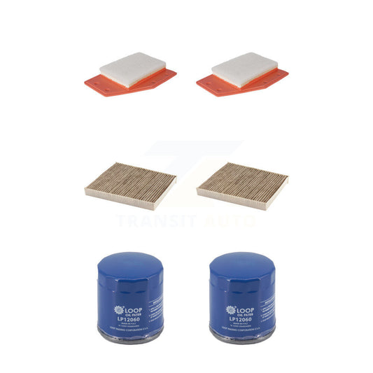 Cabin Air Filter Kit-KFM-104689 - Kit.bestparts.ca