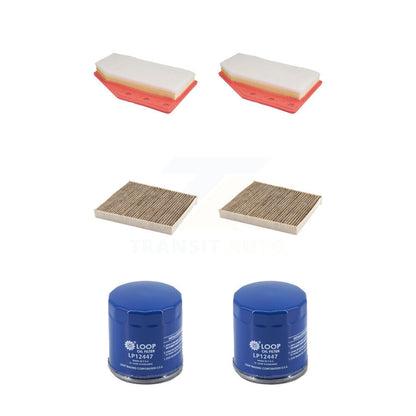 Cabin Air Filter Kit-KFM-104690 - Kit.bestparts.ca