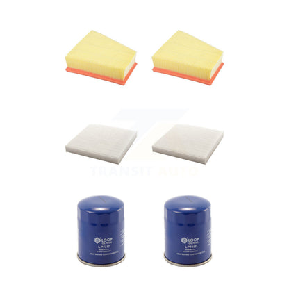 Cabin Air Filter Kit-KFM-104692 - Kit.bestparts.ca