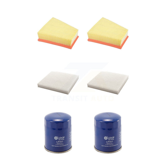 Cabin Air Filter Kit-KFM-104692 - Kit.bestparts.ca