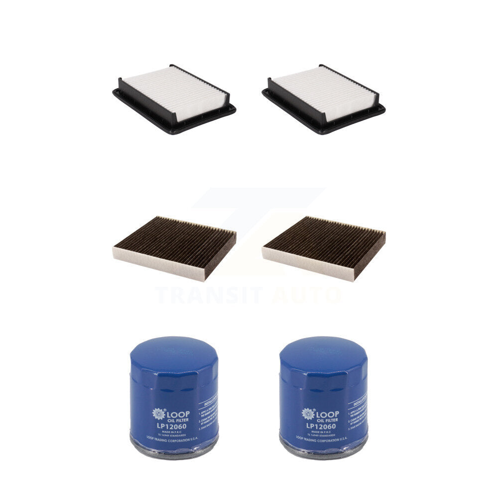 Cabin Air Filter Kit-KFM-104693 - Kit.bestparts.ca
