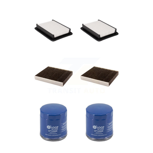 Cabin Air Filter Kit-KFM-104693 - Kit.bestparts.ca