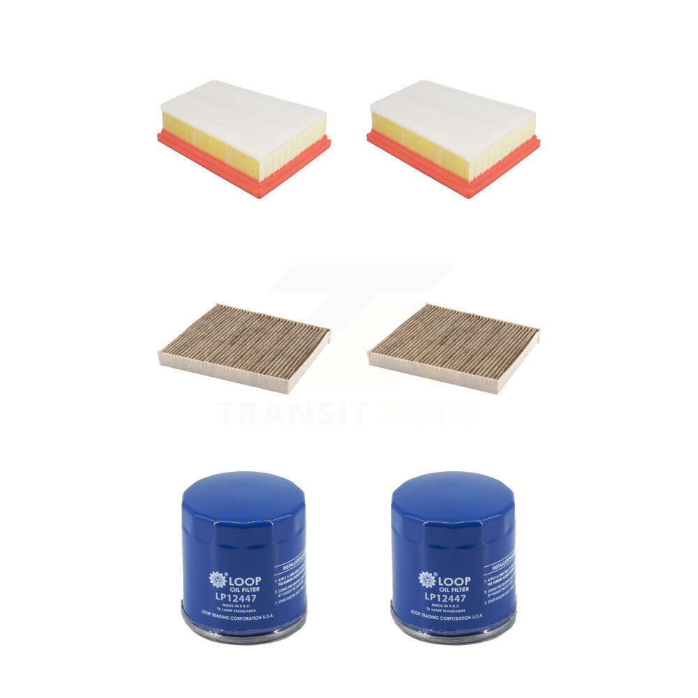 Cabin Air Filter Kit-KFM-104694 - Kit.bestparts.ca Kit.bestparts.ca