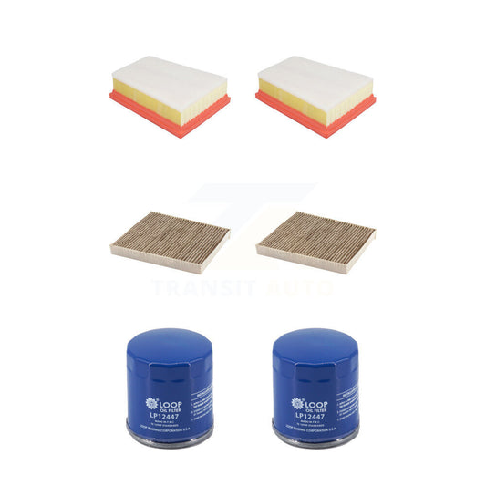 Cabin Air Filter Kit-KFM-104694 - Kit.bestparts.ca