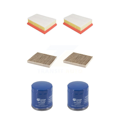 Cabin Air Filter Kit-KFM-104695 - Kit.bestparts.ca