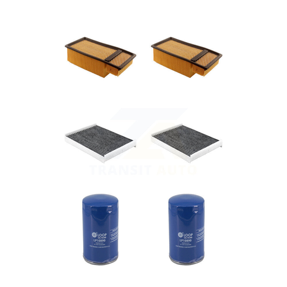 Cabin Air Filter Kit-KFM-104696 - Kit.bestparts.ca Kit.bestparts.ca