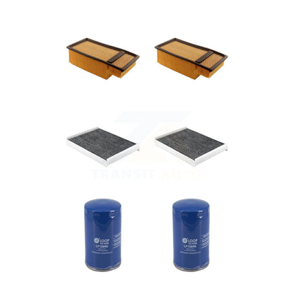 Cabin Air Filter Kit-KFM-104696 - Kit.bestparts.ca