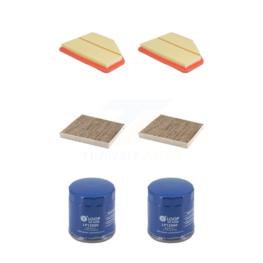 Cabin Air Filter Kit-KFM-104697 - Kit.bestparts.ca