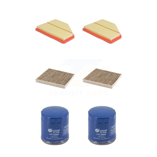 Cabin Air Filter Kit-KFM-104697 - Kit.bestparts.ca