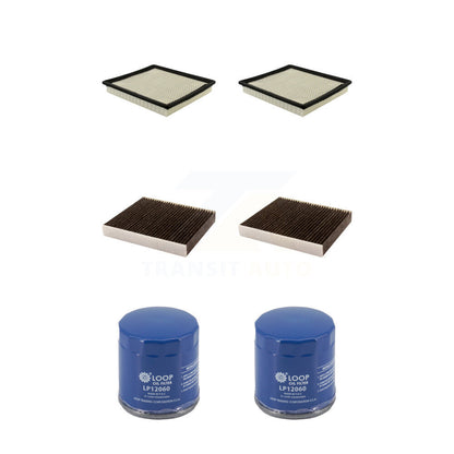 Cabin Air Filter Kit-KFM-104698 - Kit.bestparts.ca