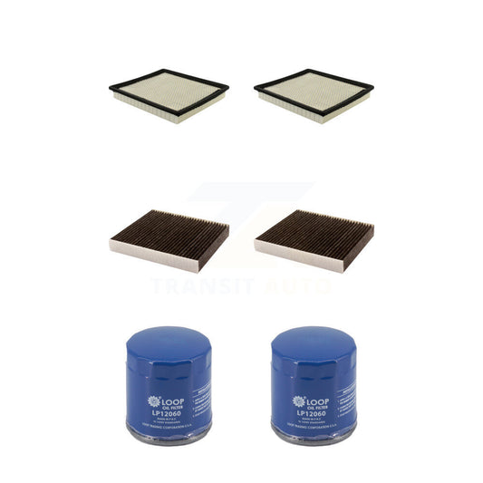 Cabin Air Filter Kit-KFM-104698 - Kit.bestparts.ca