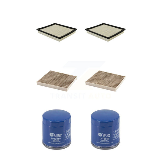 Cabin Air Filter Kit-KFM-104699 - Kit.bestparts.ca